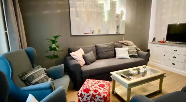 Apartment with 4 rooms for 10 persons in Helsinki
