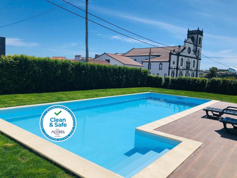 Ferienhaus Santo Antonio