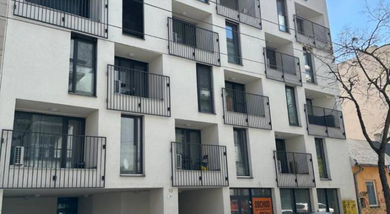 Apartment | Next to Hlavné námestie in Bratislava