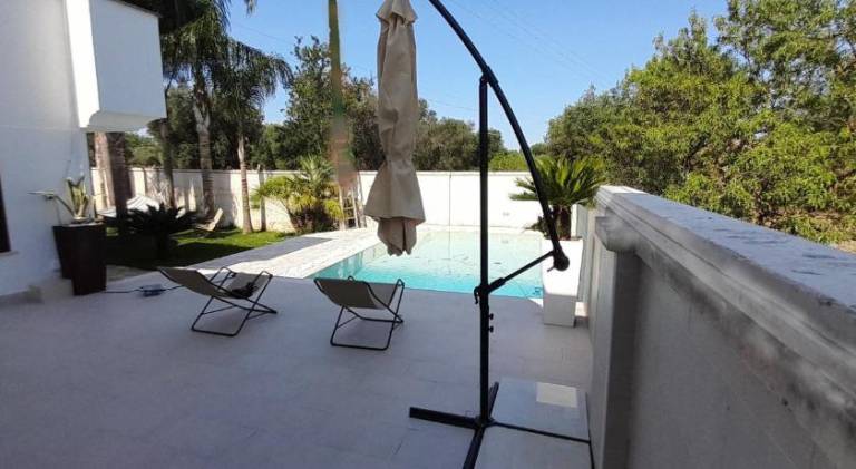 Villa con piscina Aria di sole — photo 5