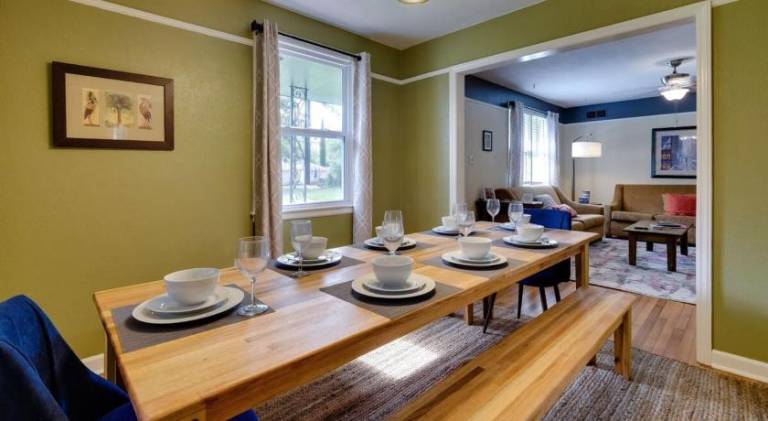 Pleasant vacation home | Pets are welcome — photo 3