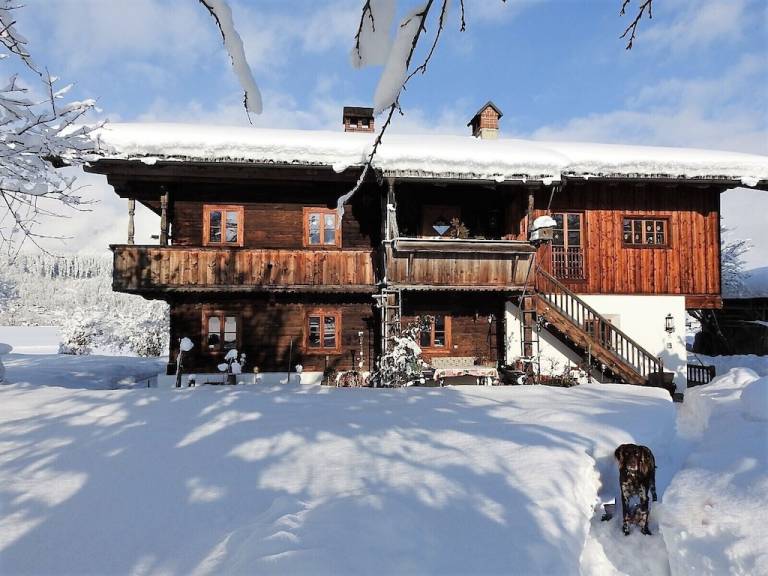 Ferienwohnung Kirchbichl
