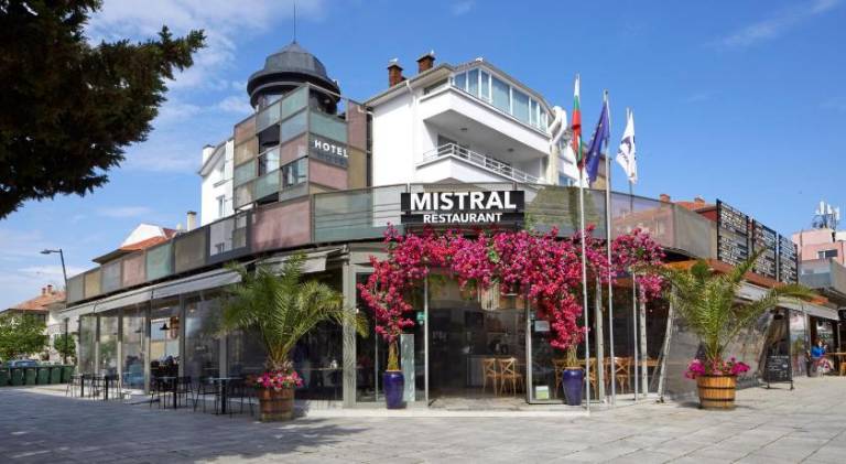 Hotel Mistral in Sunny beach
