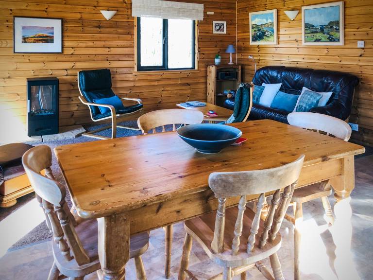 Family-oriented cottage | Sea view | Pet-friendly — photo 3
