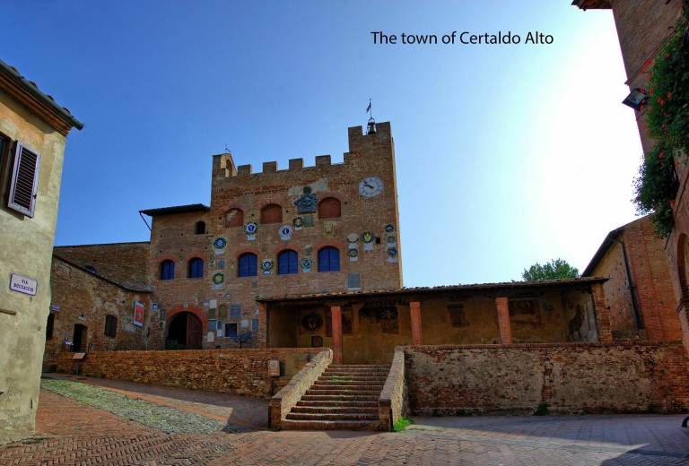 Agriturismo Certaldo