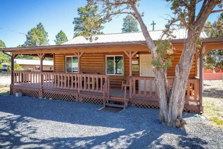 Cabin Heber