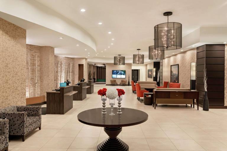 Embassy Suites by Hilton Salt Lake West Valley City — photo 4