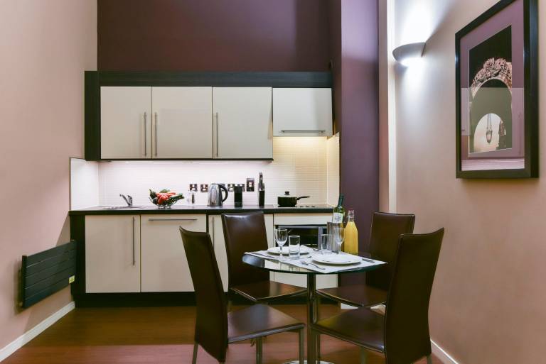Fraser Suites Glasgow — photo 3