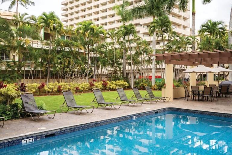 Ferienwohnung Waikīkī