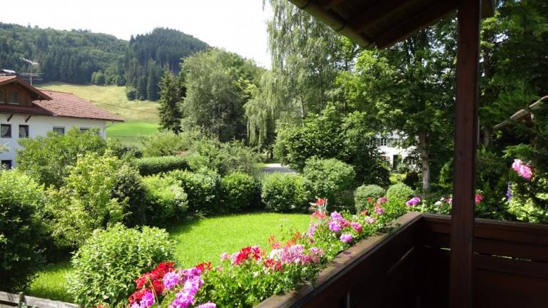 Ferienwohnung Roßhaupten