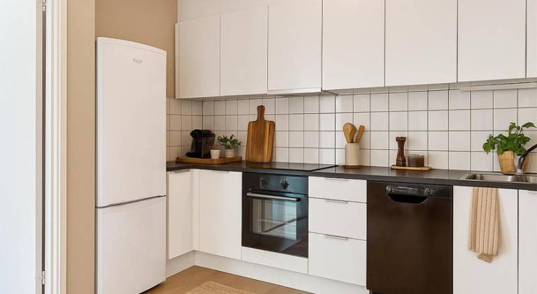 Apartment with 2 rooms for 4 persons — photo 3