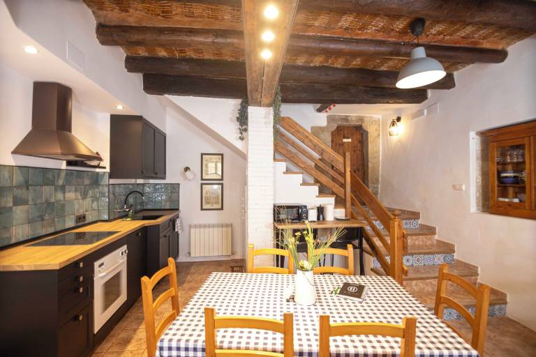 Casa rural Murillo de Gállego