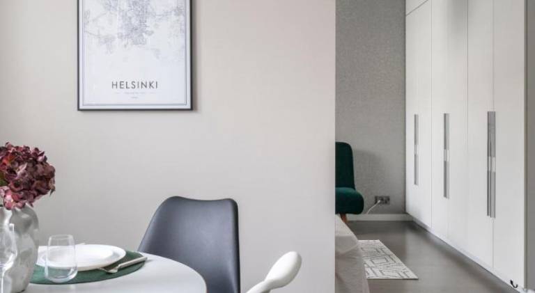2BR Lux Modern Stay near Sea, Sibelius and Stadium — photo 4