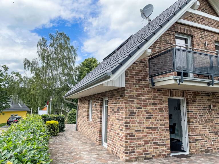 Ferienwohnung Röbel/Müritz