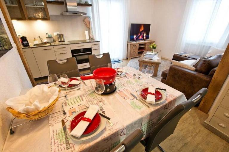 Ferienwohnung  Unteriberg