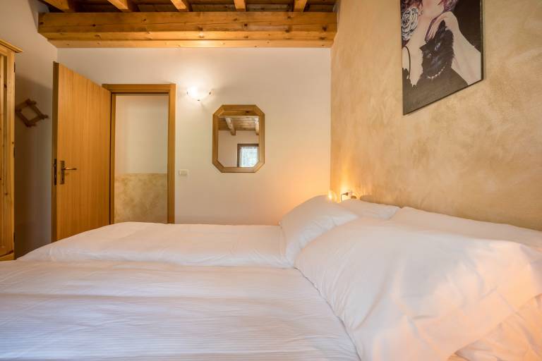 Farmhouse 'Agriturismo Val D' Egoi App 1' with Mountain View, Shared Garden and Wi-Fi — photo 5