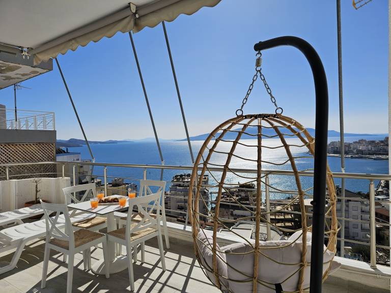 Apartament Saranda