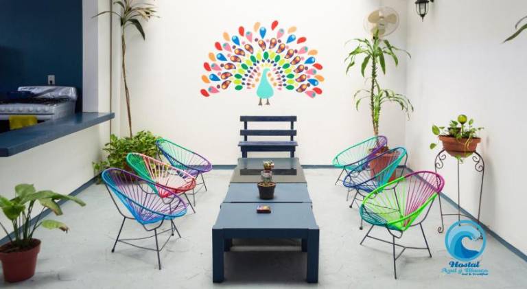 Hostal Azul y Blanco — photo 3
