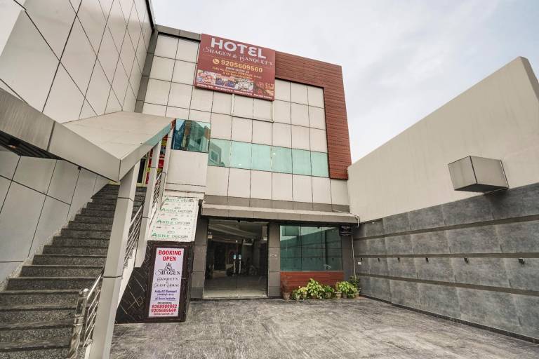 Hotel Shagun & Banquets