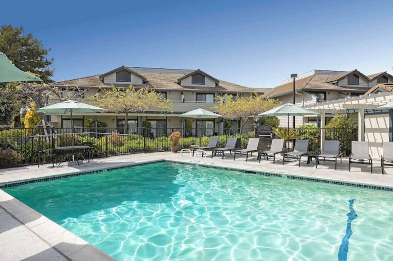 Seacliff Inn Aptos Tapestry Collection by Hilton