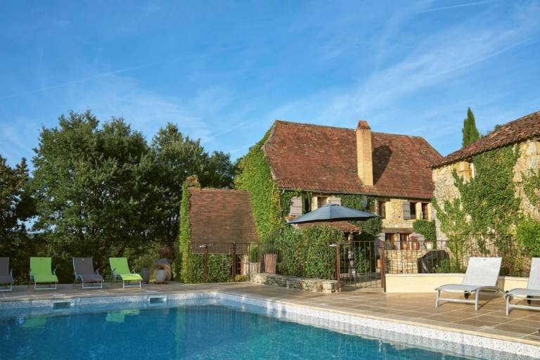 Cottage Daglan