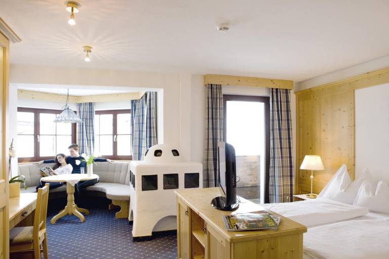 Aparthotel  Hochgurgl