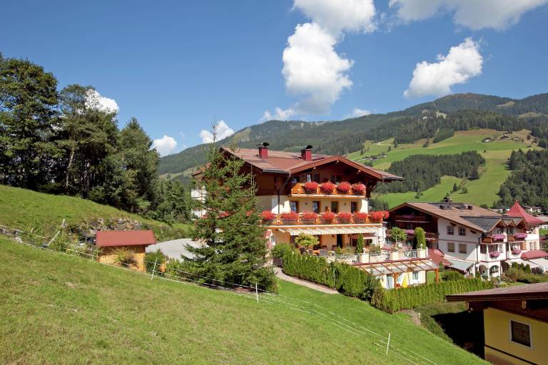 Ferienwohnung in Kleinarl, Salzburger Land, Österreich