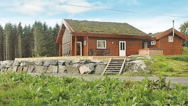 Ferienhaus Vevang