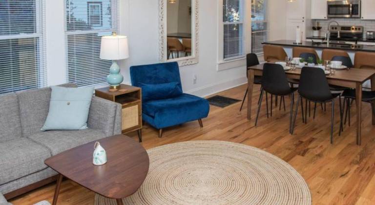 Vacation home with 3 rooms for 5 persons — photo 4