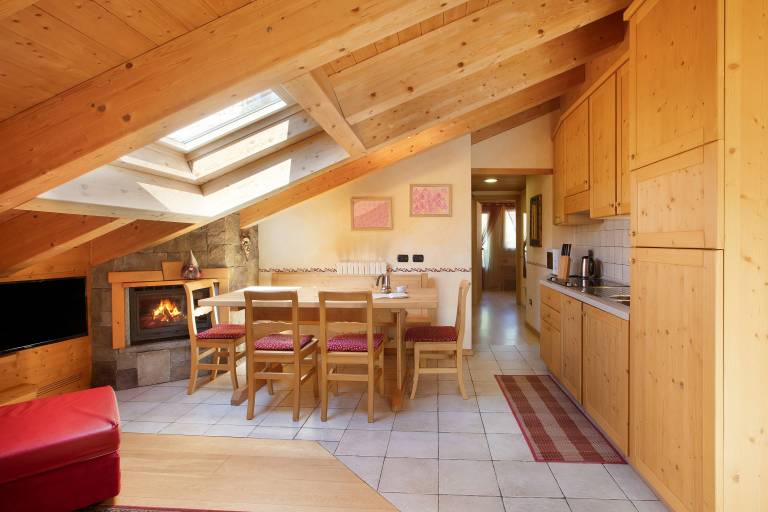 Holiday apartment with barbeque | Mountain view — photo 4