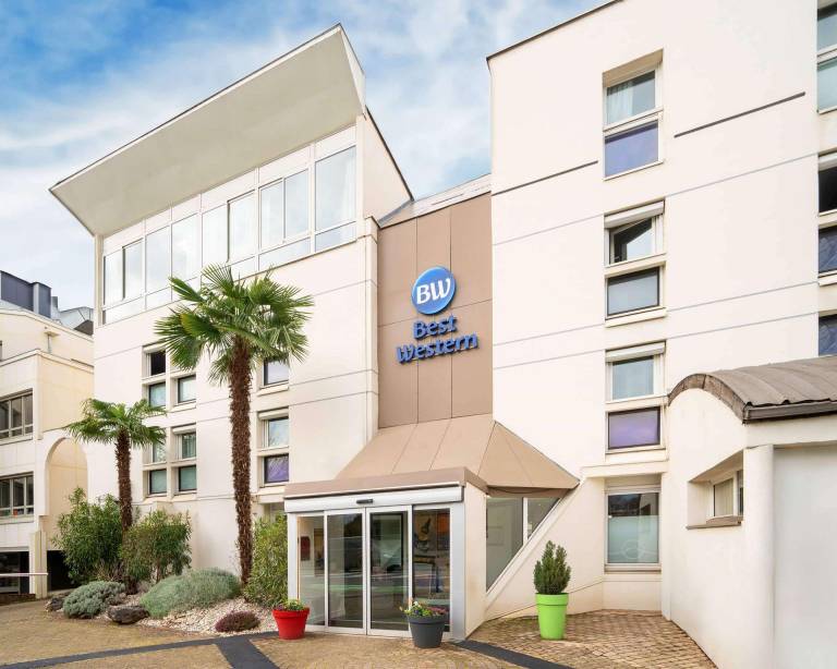 Best Western Voiron Centre — photo 5