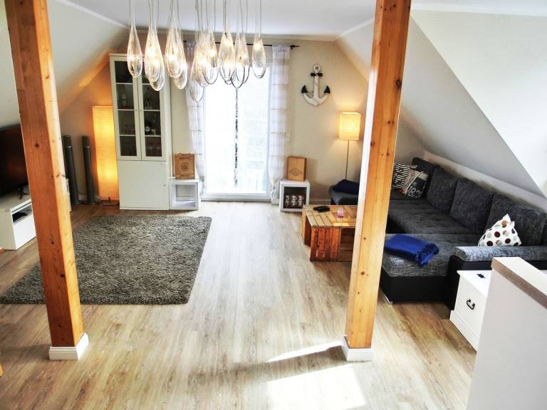 Ferienhaus direkt an der Düne, ca.50 m bis zur Ostsee — photo 2