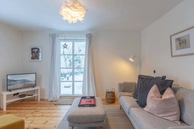 Ferienhaus Mien Lütten in Husum-Schobüll für bis zu 4 Personen — photo 3