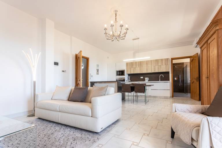 Holiday apartment with garden & patio | Nature view — photo 4