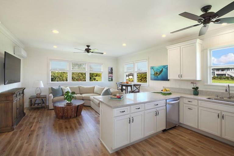 Cabin Poipu