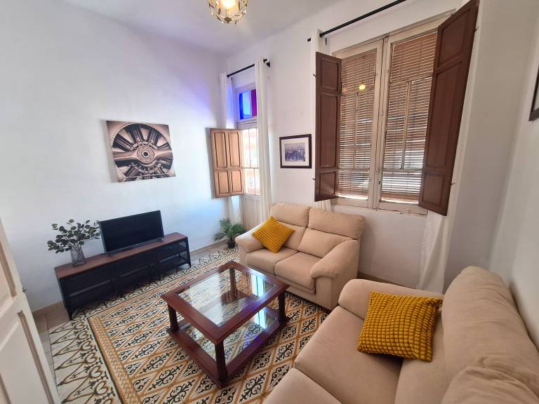 Ferienwohnung in Zona Centro, Santa Cruz de Tenerife f&uuml;r max. 4 Personen am Atlantik