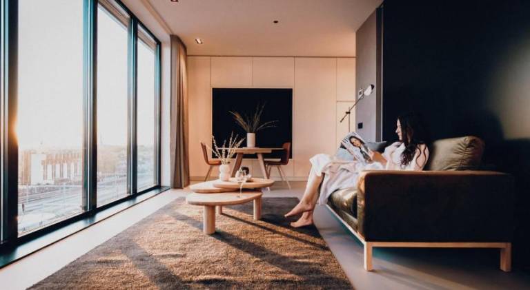 50 m&sup2; Ferienwohnung