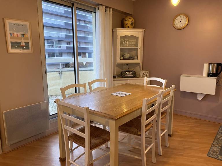 Rental apartment with 2 rooms for 4 persons — photo 2
