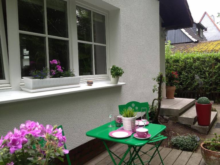 Child-friendly beautiful holiday apartment with terrace, barbeque & garden | Pet-friendly — photo 2