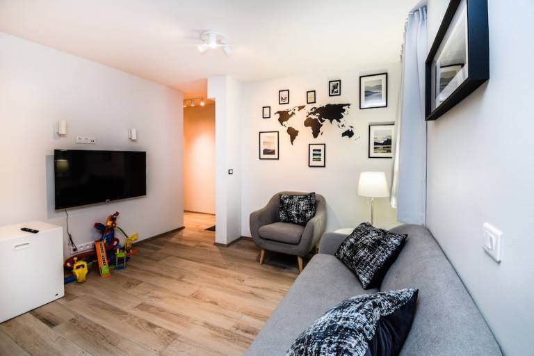 Apartmán Reykjavík