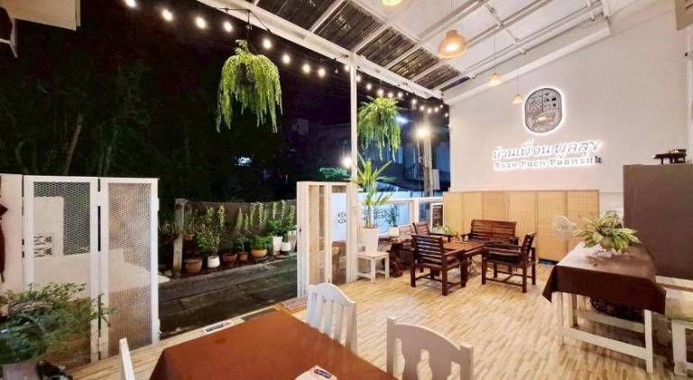 Baan Puen Poonsuk in Hua Hin