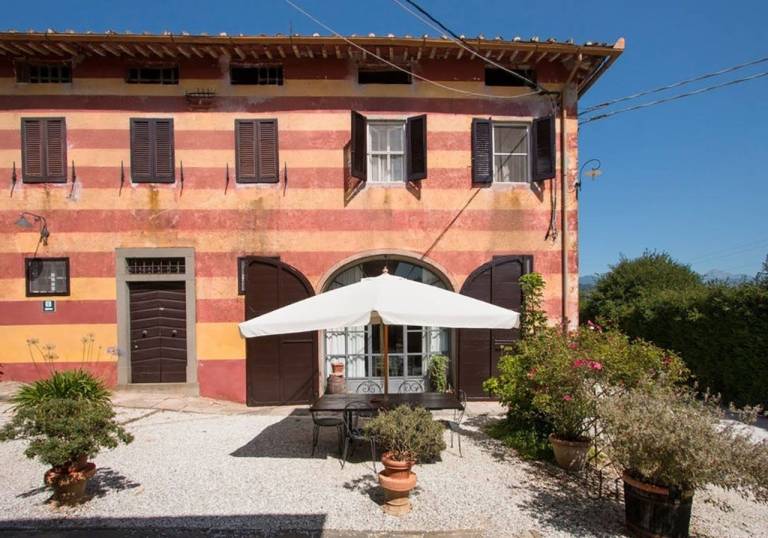 Privatzimmer Massarosa