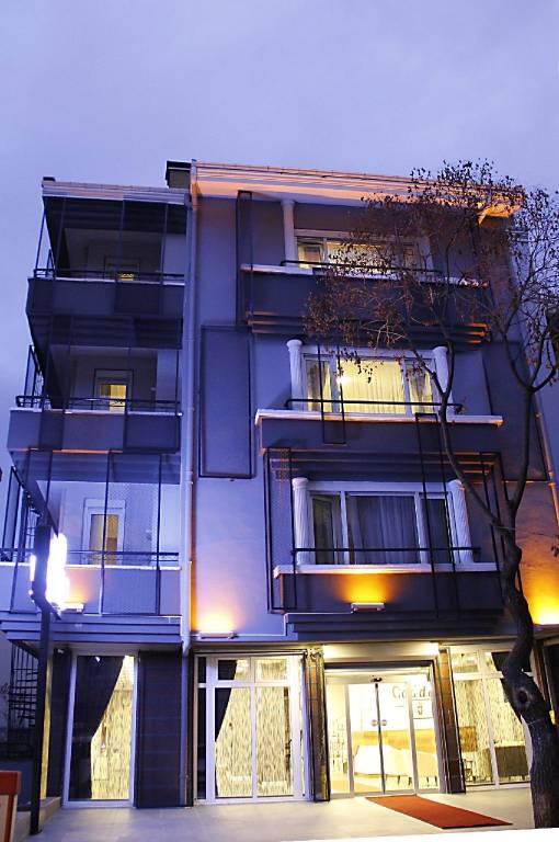 Cadde 7 Otel — photo 3