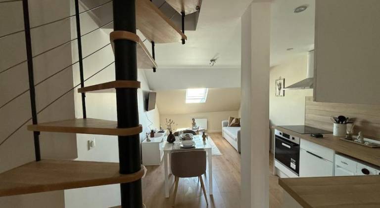 Holiday apartment with hot tub | Pets are welcome — photo 3