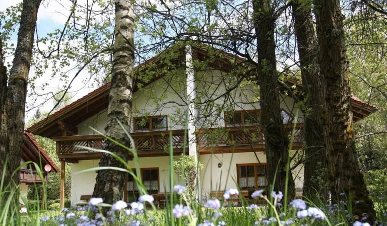 Ferienhaus Bischofsmais