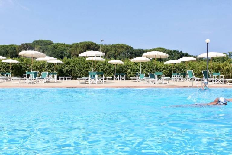 Ferienwohnung San Vincenzo