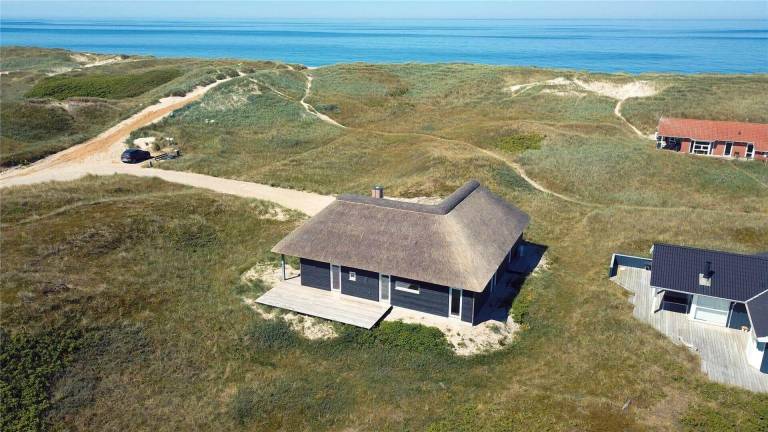 Ferienhaus Harboøre