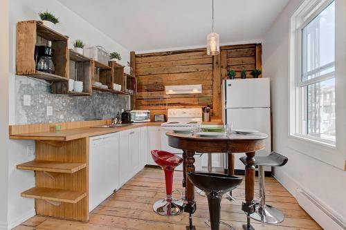 Apartment  Vieux-Limoilou