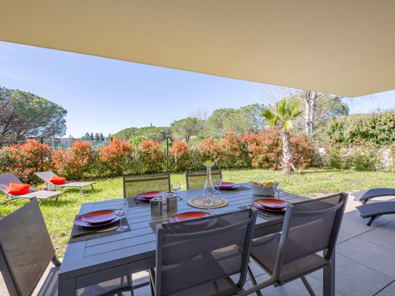 Ferienwohnung  Fréjus