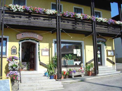 Gasthof Metzgerei Pension Schierlitz